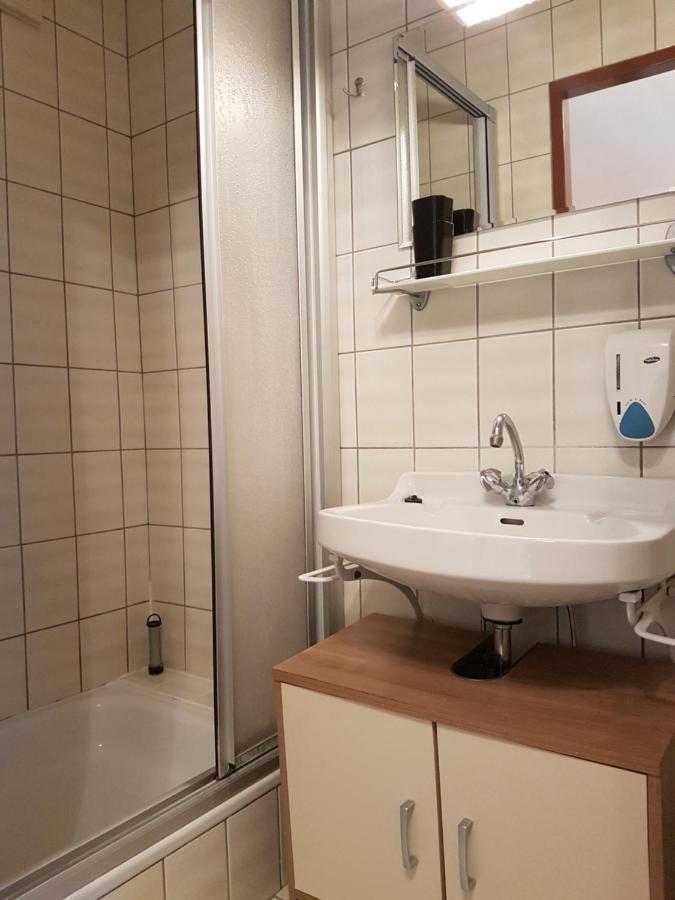 וויירג Seegasthof Zur Landeroith מראה חיצוני תמונה
